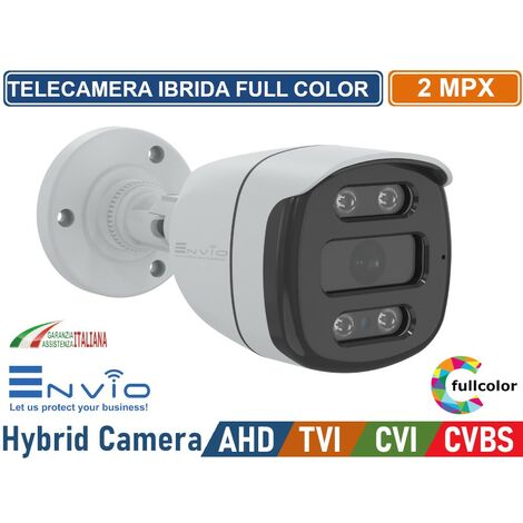 Telecamera spia IP WIFI 4MPX Starlight Sony Starvis H265 pinhole 3.7 mm.  MicroSD AUDIO IN