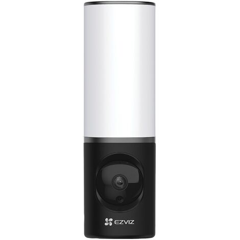 Telecamera intelligente con luce wall light 4MP Ezviz Hikvision LC3