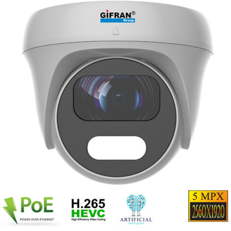 Telecamera intelligenza artificiale  - Telecamera min