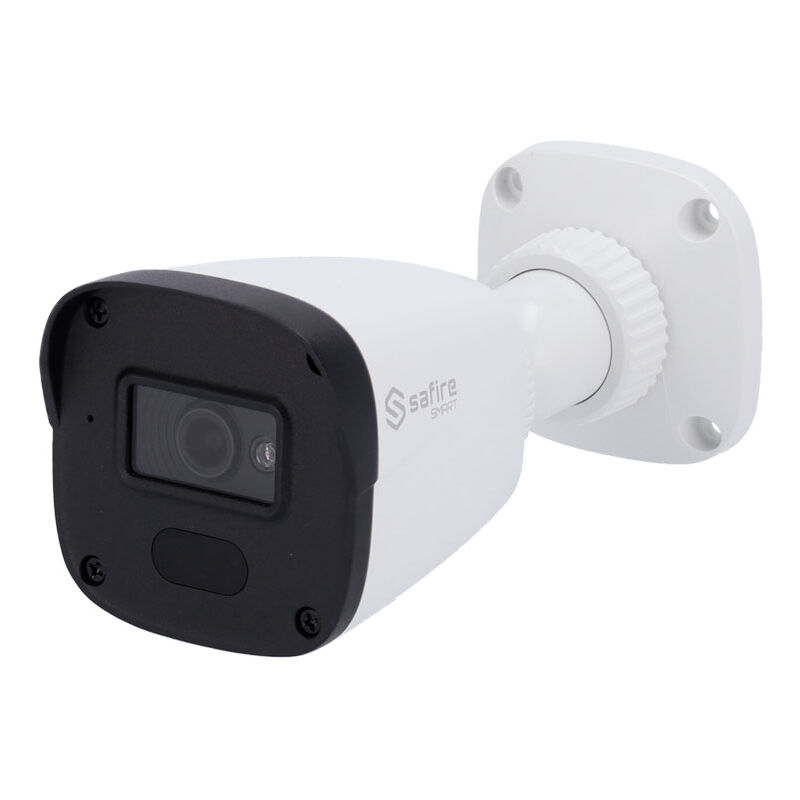 Safire - Telecamera ip 2MP Full Color Audio Bidirezionale poe