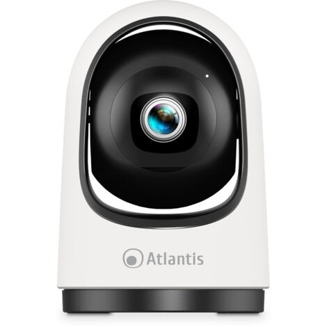 Telecamera Ip Atlantis Land A14-SC915 2MP Wireless Wi-Fi Bianco [A14-SC915]