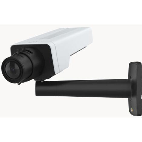 Telecamera Ip Axis P1388 8mp Interno Bianco/Nero [02737-001]