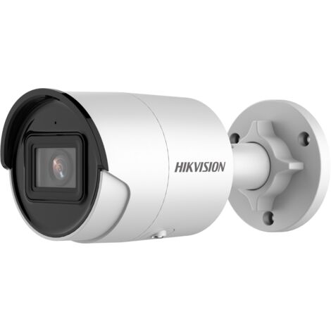 Telecamera IP bullet 4 MP 2.8mm Hikvision DS-2CD2043G2-I