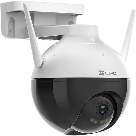 Telecamera ip da esterno Ezviz 303101881-C8C motorizzata