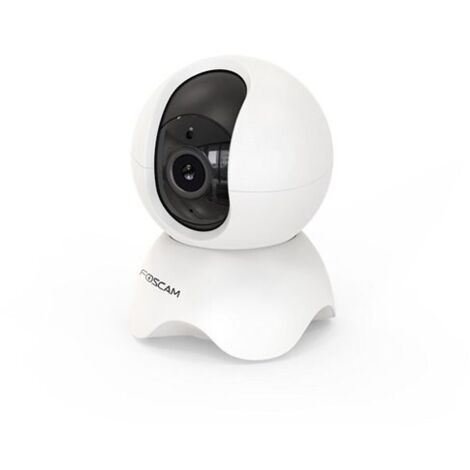 Telecamera IP da interno Foscam X5 nera