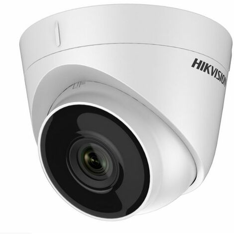 Telecamera IP Dome Hikvision 4MPX 2.8MM H.265+ POE