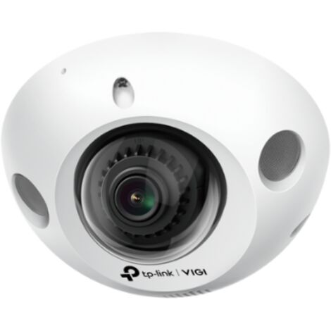 Telecamera IP Dome MINI 3MP Videosorveglianza Sicurezza Grandangolare