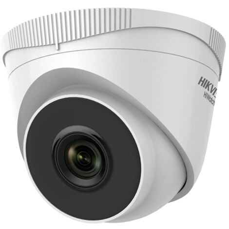 TELECAMERA IP NETWORK HIKVISION 4MPX POE RISOLUZIONE 2K