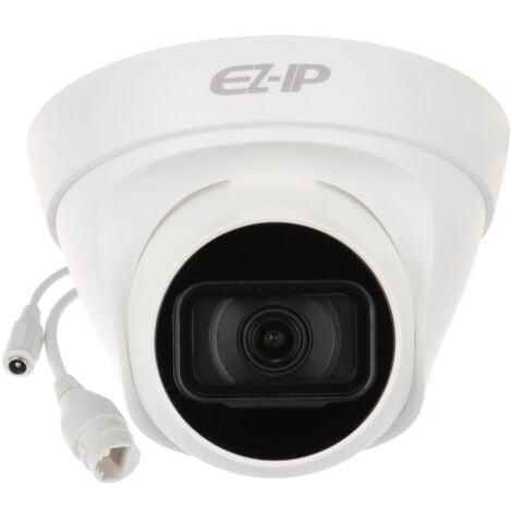 TELECAMERA IP POE DAHUA 4 MP 2.8 MM VIDEOSORVEGLIANZA ESTERNA
