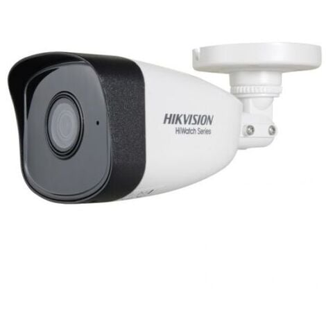 TELECAMERA IP POE ONVIF 8 MPX 4K HIKVISION HWI-B180H