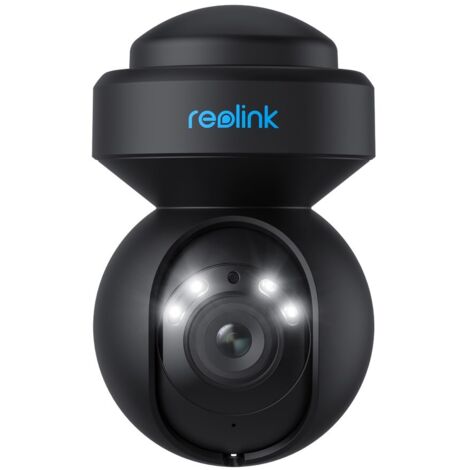 Telecamera IP Reolink serie E E540 nera (E1 per esterni)
