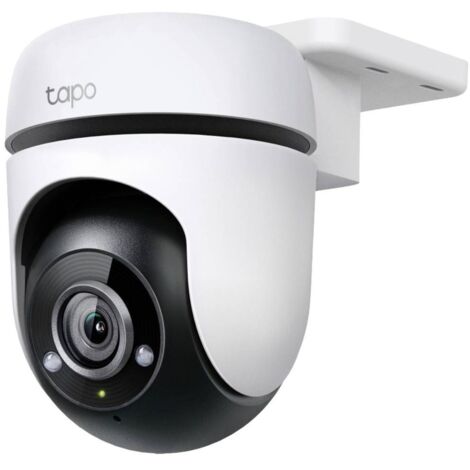 Telecamera IP Tp-link 2400MHz 1920x1080p wireless Bianco/nero [TAPO C500]