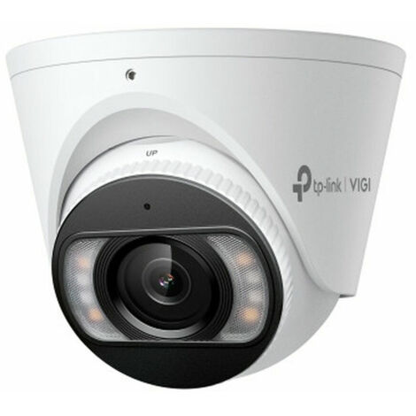 Telecamera Ip TP-Link Insight S485 8MP Bianco [INSIGHT S485(4MM)]
