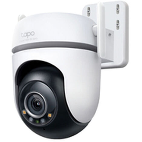 Telecamera IP Tp-link Tapo TC42 A cupola Da esterno 2K QHD Smart Wi-Fi Bianco [TC42]