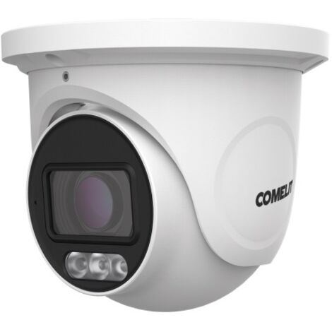 Telecamera Ip Turret 4Mp 2.8-12Mm Colorup Serie Next Pixel 2560X1440 Ip67