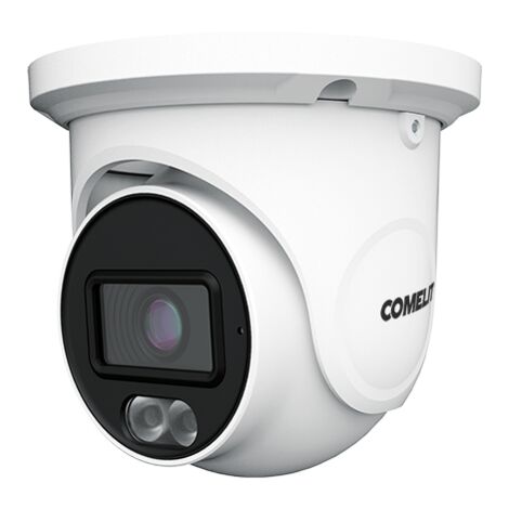 Telecamera IP Turret 4MP Color Up 2.8mm Serie Next Comelit IT04N2FA