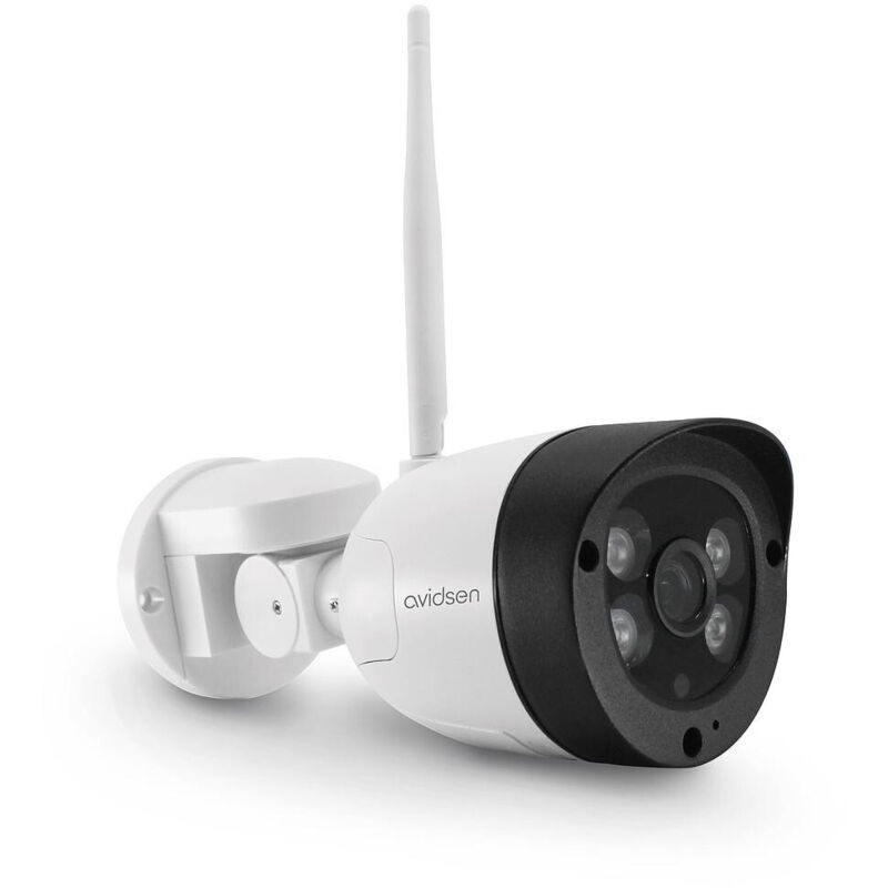Avidsen lancia la telecamera IP Wi-Fi autonoma