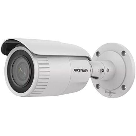 Telecamera IP4  MPX PoE bulletvarifocale Motozoom da  2.8-12mm H.265&43