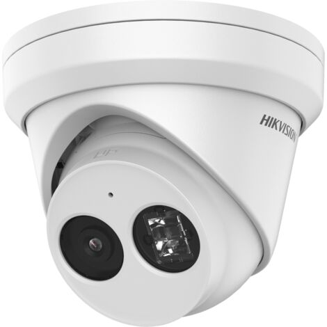 Telecamera Mini dome 4MP 2.8 Hikvision DS-2CD2343G2-I