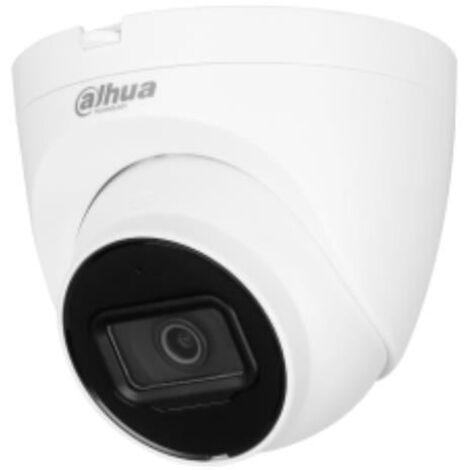 Telecamera minidome a fuoco fisso IR da 4 MP IP67 Dahua IPC-HDW2441T-S