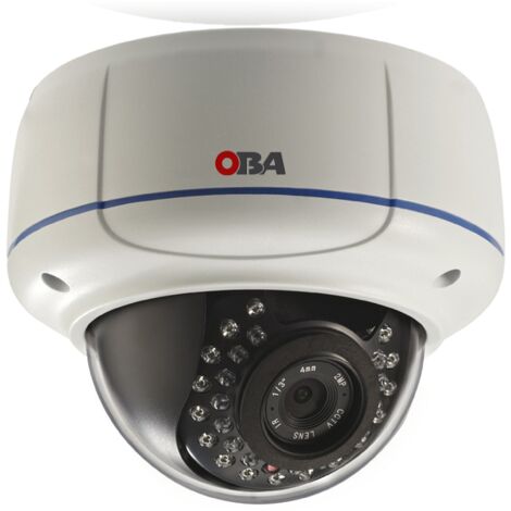 Telecamera OBA MP05 HD 720P H.264/MJPEG ONVIF Varifocal 2.8-12mm Wireless: la soluzione ideale per la videosorveglianza.