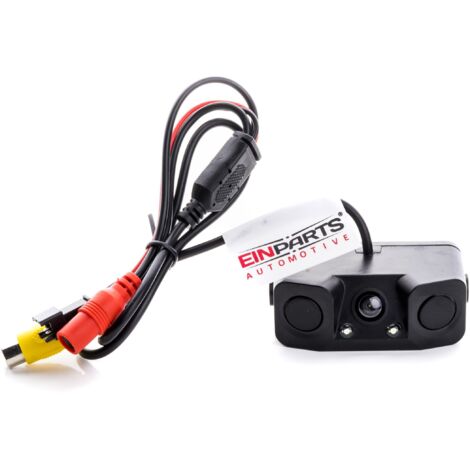 Telecamera per la retromarcia dell'auto - alta risoluzione, impermeabile IP67