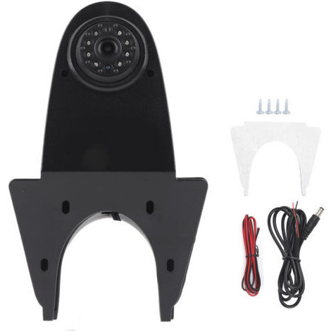 Telecamera posteriore a LED grandangolare a 120°, impermeabile IP68 per Mercedes-Benz Viano/Sprinter/Vito