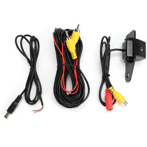 Telecamera posteriore HD IP67 a 170°, visione notturna, sistema di parcheggio auto, monitor adatto per Mitsubishi ASX