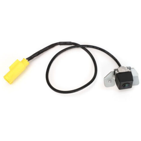 Telecamera posteriore impermeabile IP68 per Hyundai IX35 2009-2015, ad alta risoluzione, facile da installare, migliora la sicurezza in parcheggio - 2S012