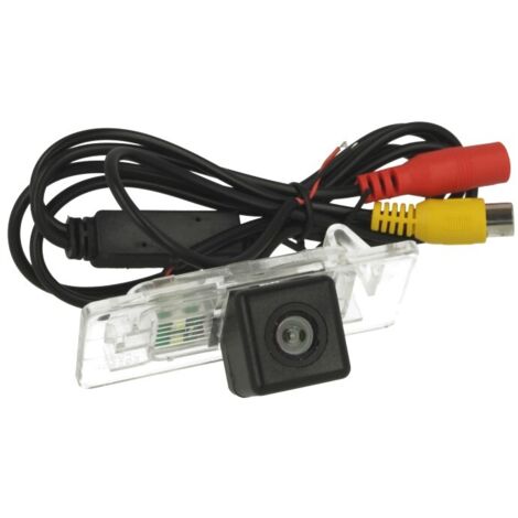 Telecamera Posteriore Per Luce Targa Specifica Audi A4L A6L Q5 Q3 A7 RS5 A1 Luci Led Incluso 2003-2012