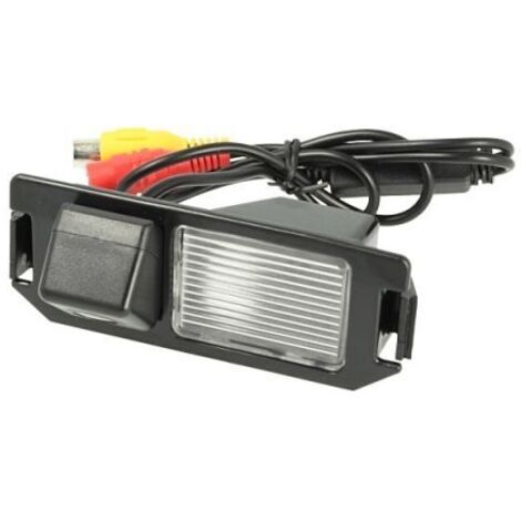 Telecamera Posteriore Per Luce Targa Specifica Hyundai I30 2009 Linea Guida Effetto Specchio Selezionabile