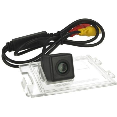 Telecamera Posteriore Per Luce Targa Specifica Jeep Grand Cherokee 2011 2012  Free Guest Linea Guida Effetto Specchio Selezionabile