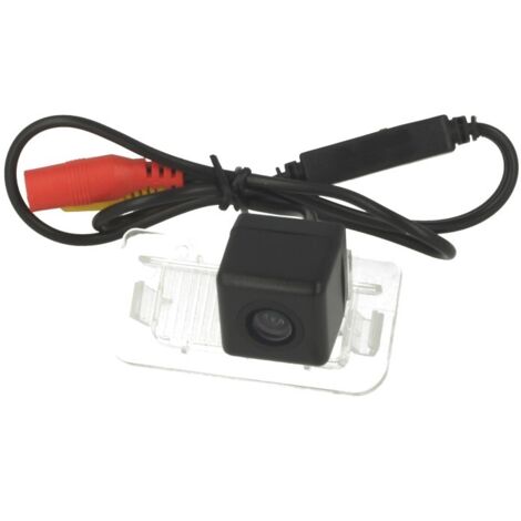 Telecamera Posteriore Per Luce Targa Specifica Mercedes Benz B180 B200 2012 Linea Guida Effetto Specchio Selezionabile