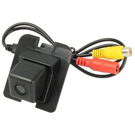 Telecamera Posteriore Per Luce Targa Specifica Mercedes Benz Serie S Linea Guida Effetto Specchio Selezionabile
