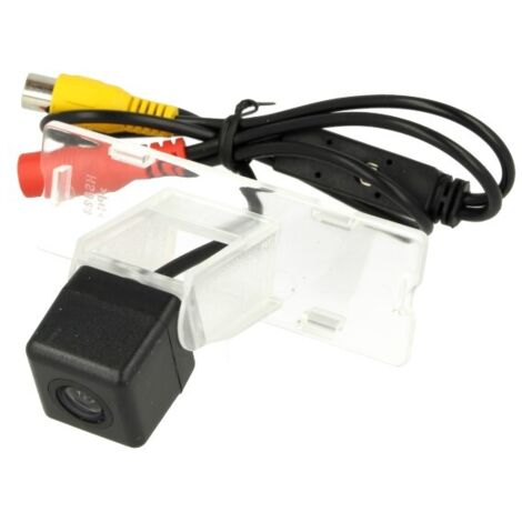 Telecamera Posteriore Per Luce Targa Specifica Suzuki Swift 2013 Linea Guida Effetto Specchio Selezionabile