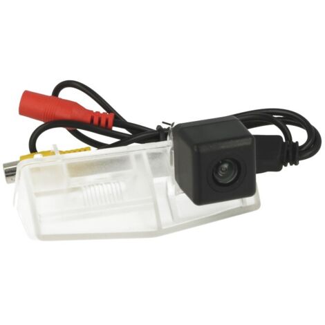 Telecamera Posteriore Per Luce Targa Specifica Toyota RAV4 2014 Linea Guida Effetto Specchio Selezionabile