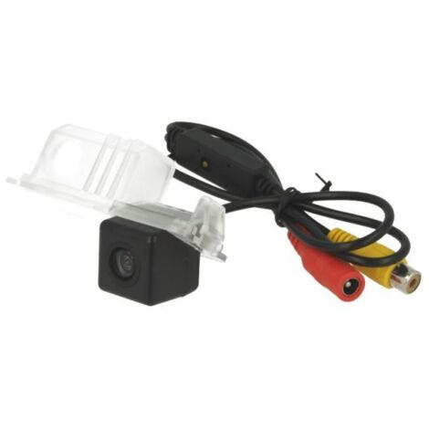 Telecamera Posteriore Per Luce Targa Specifica VW Bora Golf Magotan Polo Beetle 2012 2013 Linea Guida Effetto Specchio Selezionabile