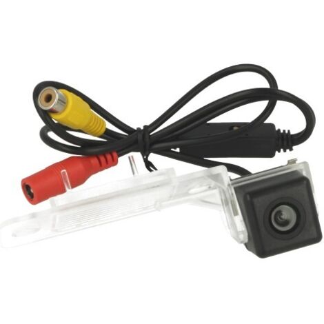 Telecamera Posteriore Per Luce Targa Specifica VW Touareg Tiguan Passat Polo Sedan Linea Guida Effetto Specchio Selezionabile