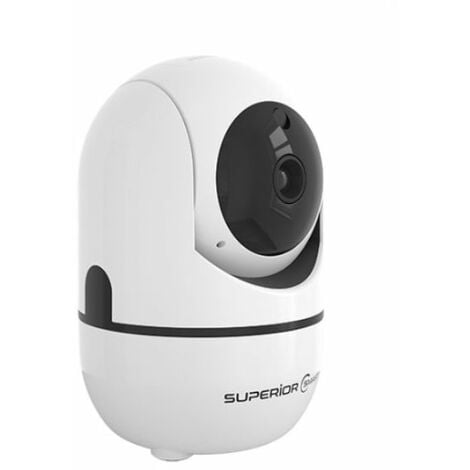 Telecamera Smart 2.0 MegaPixel Wireless Full HD per Ambienti Interni - Superior