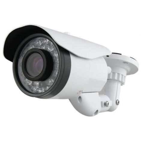 Telecamera Sorveglianza Hd Cctv 1000Tv (Tc1000Cvbs)