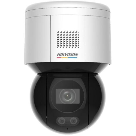 Telecamera Speed Dome a Colore Hikvision DS-2DE3A400BW-DE(T5) da 4 MP con Tecnologia Digitale ColorVu