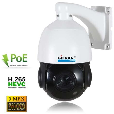 Telecamera speed dome ip prezzi: Videosorveglianza POE