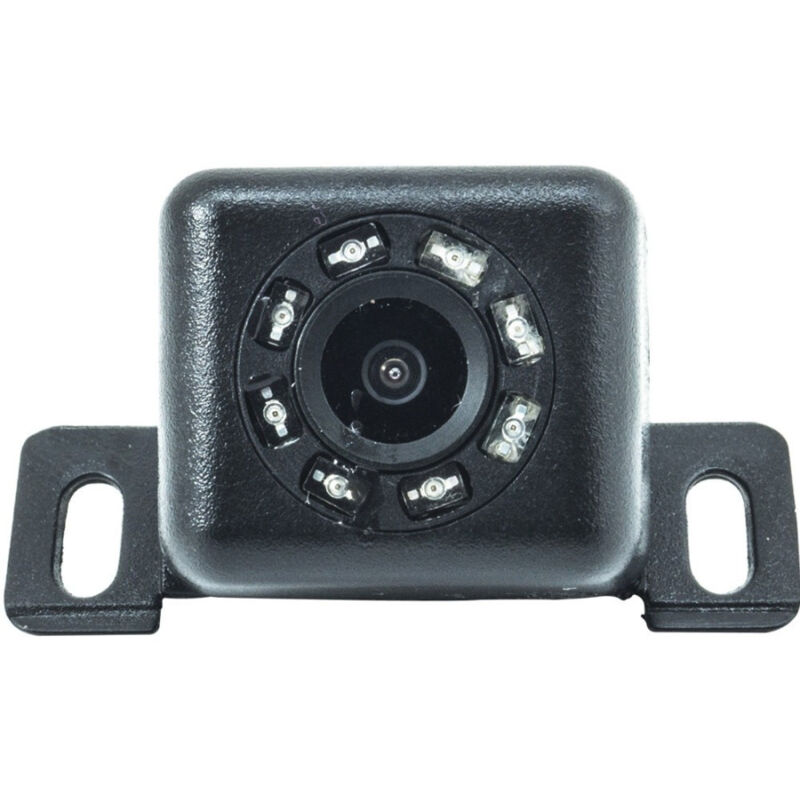 Image of Trade Shop Traesio - Trade Shop - feste halterung 8 led rückfahrkamera auto camper suv E312 -