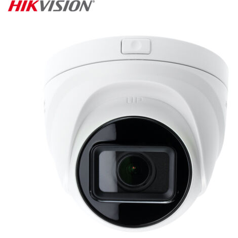 TELECAMERA VARIFOCALE HIKVISION IP PoE 2 MPX MOTORIZZATA