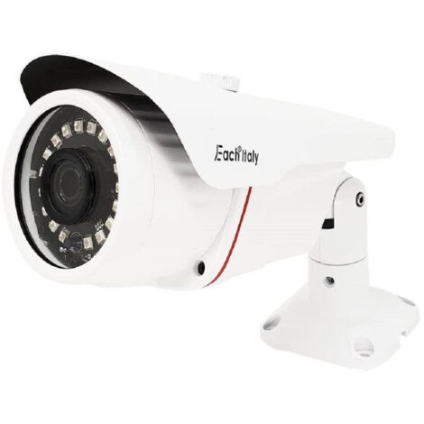 Telecamera Videosorvegliance 18led Infrarossi Ahd 3mp Ccd External Internal Room