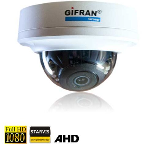 Telecamera videosorveglianza 1080P Starvis grandangolo