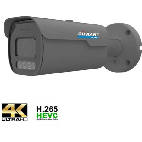 Telecamera videosorveglianza 5MPX 8MPX 4K professionale