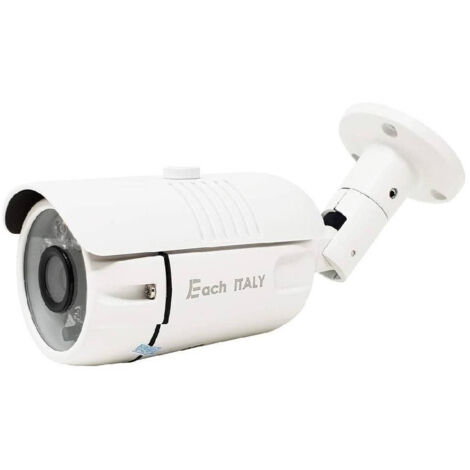 Telecamera Videosorveglianza Ahd 4 Mp Led Array Color Ccd Camera Dx-8805
