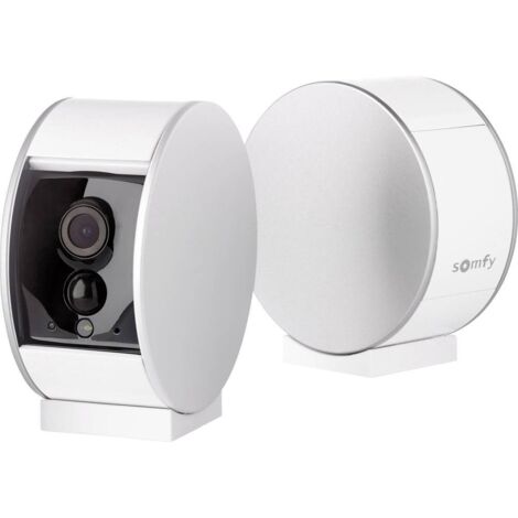 Telecamera videosorveglianza da interno Somfy INDOOR CAMERA