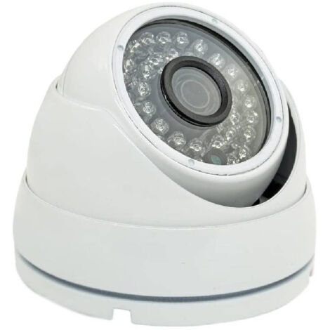 Telecamera Videosorveglianza Dome Ahd 36 Led Ir 2.8 Mm 1080p 3.0mp Jt-2005-36a